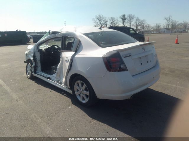 Photo 2 VIN: 3N1AB6AP7CL696301 - NISSAN SENTRA 