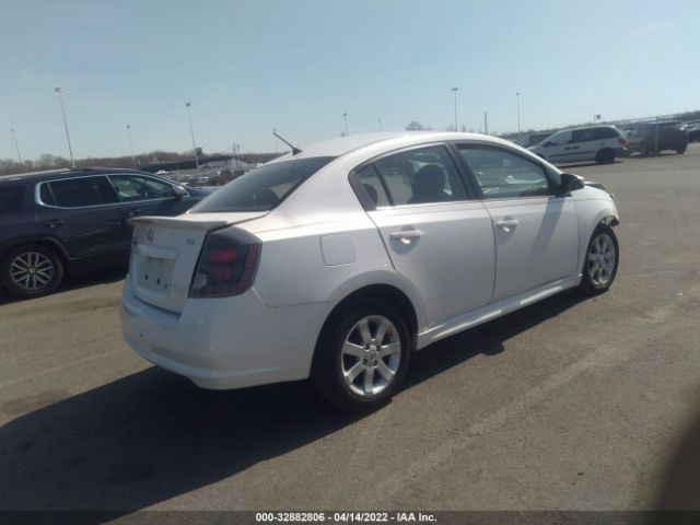 Photo 3 VIN: 3N1AB6AP7CL696301 - NISSAN SENTRA 