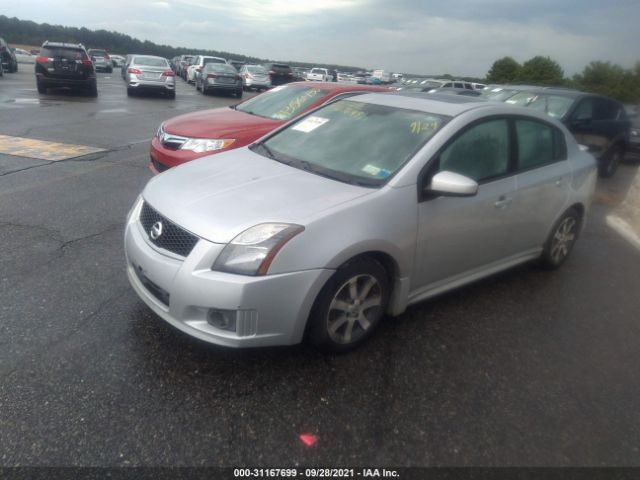 Photo 1 VIN: 3N1AB6AP7CL698145 - NISSAN SENTRA 