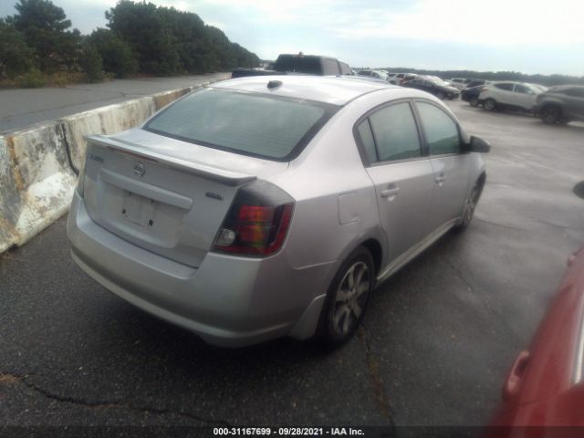 Photo 3 VIN: 3N1AB6AP7CL698145 - NISSAN SENTRA 