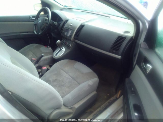 Photo 4 VIN: 3N1AB6AP7CL698145 - NISSAN SENTRA 