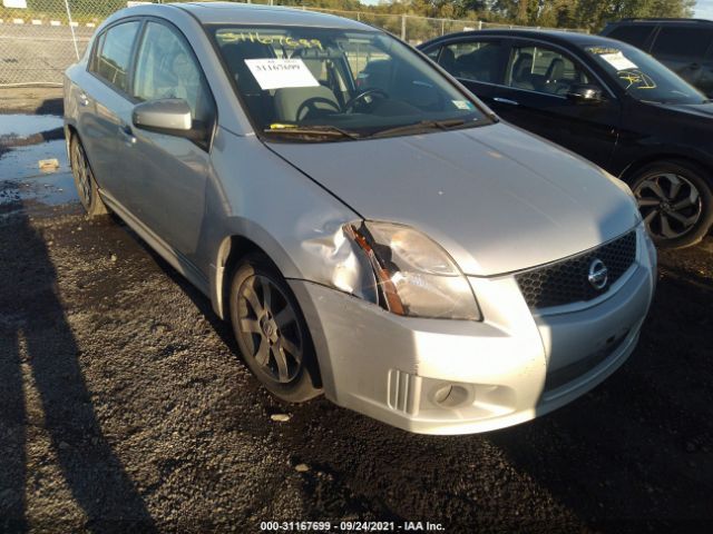 Photo 5 VIN: 3N1AB6AP7CL698145 - NISSAN SENTRA 