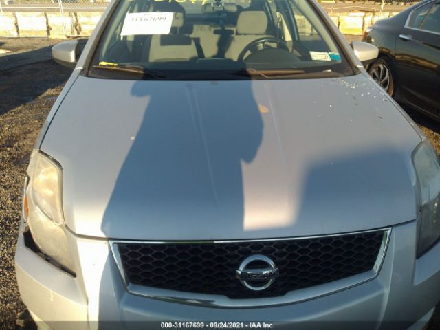 Photo 9 VIN: 3N1AB6AP7CL698145 - NISSAN SENTRA 