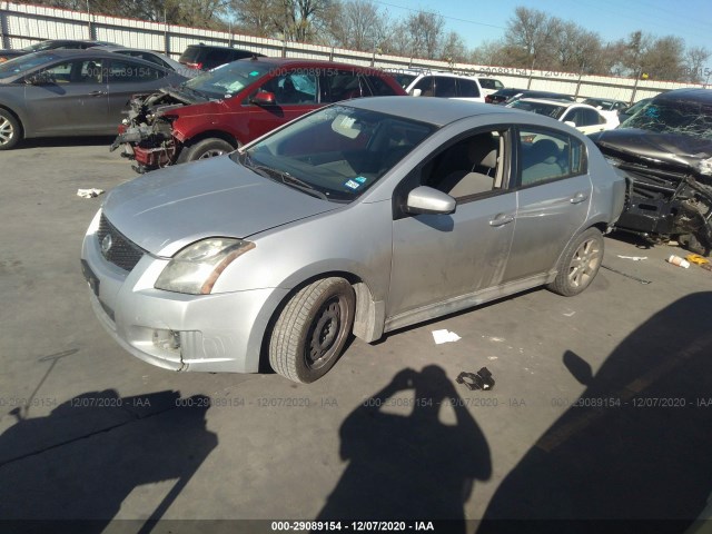 Photo 1 VIN: 3N1AB6AP7CL698324 - NISSAN SENTRA 