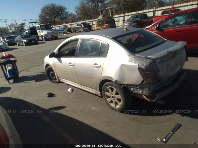 Photo 2 VIN: 3N1AB6AP7CL698324 - NISSAN SENTRA 