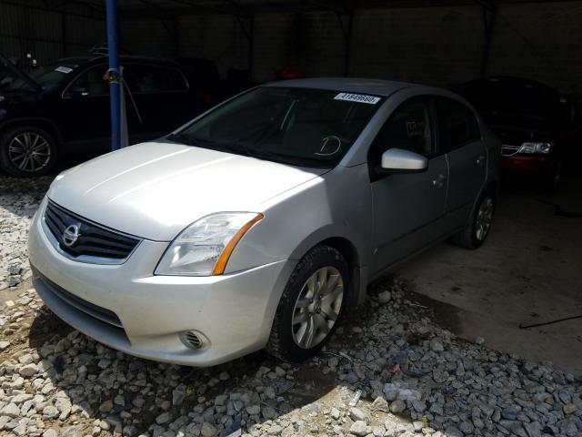 Photo 1 VIN: 3N1AB6AP7CL700234 - NISSAN SENTRA 2.0 