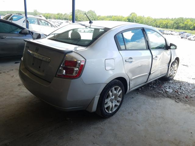 Photo 3 VIN: 3N1AB6AP7CL700234 - NISSAN SENTRA 2.0 