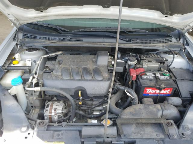 Photo 6 VIN: 3N1AB6AP7CL700234 - NISSAN SENTRA 2.0 