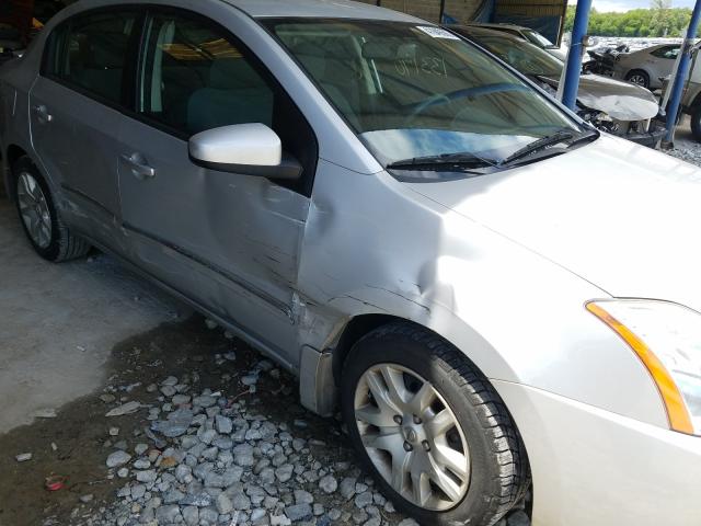 Photo 8 VIN: 3N1AB6AP7CL700234 - NISSAN SENTRA 2.0 