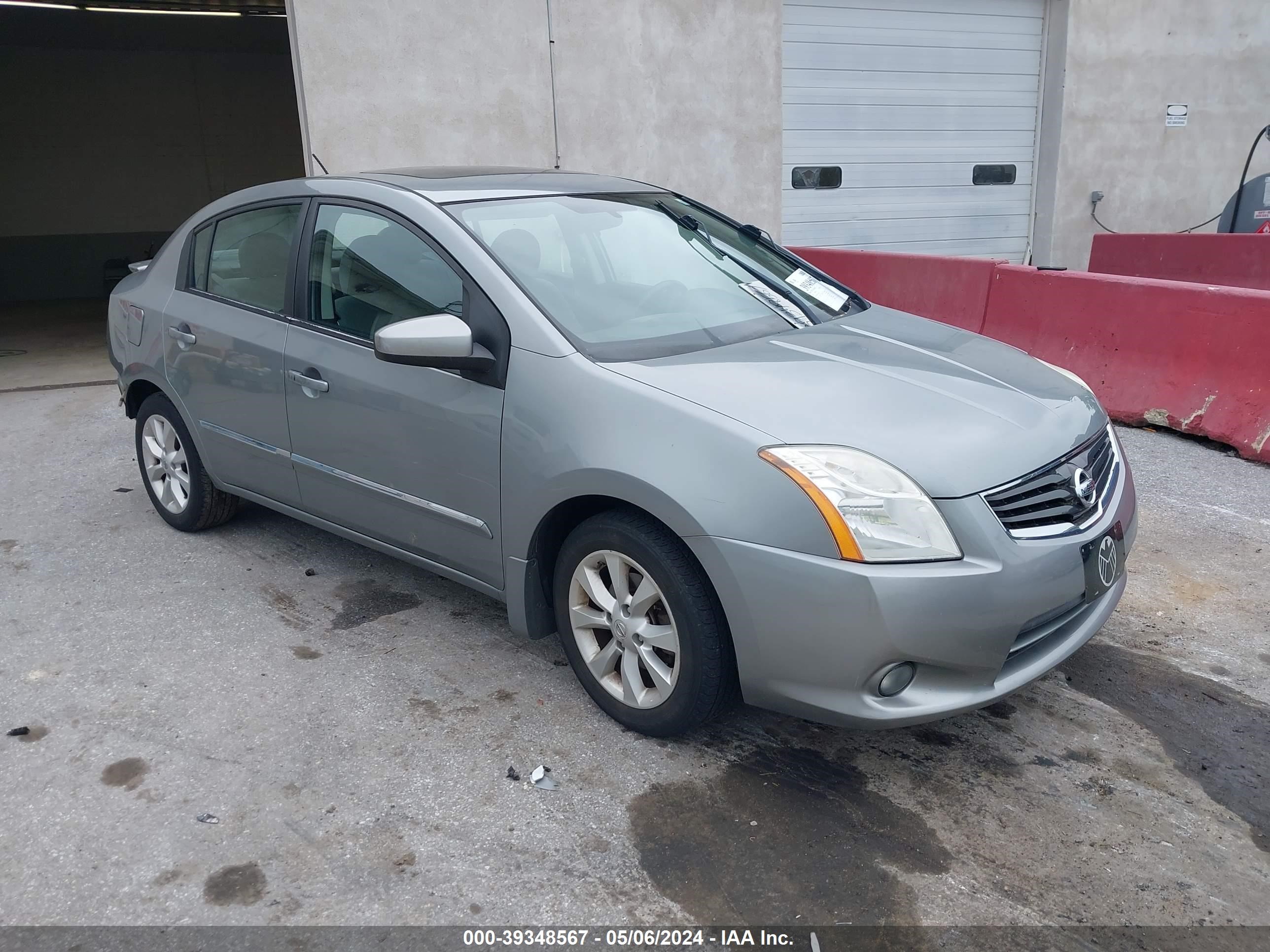 Photo 0 VIN: 3N1AB6AP7CL705031 - NISSAN SENTRA 