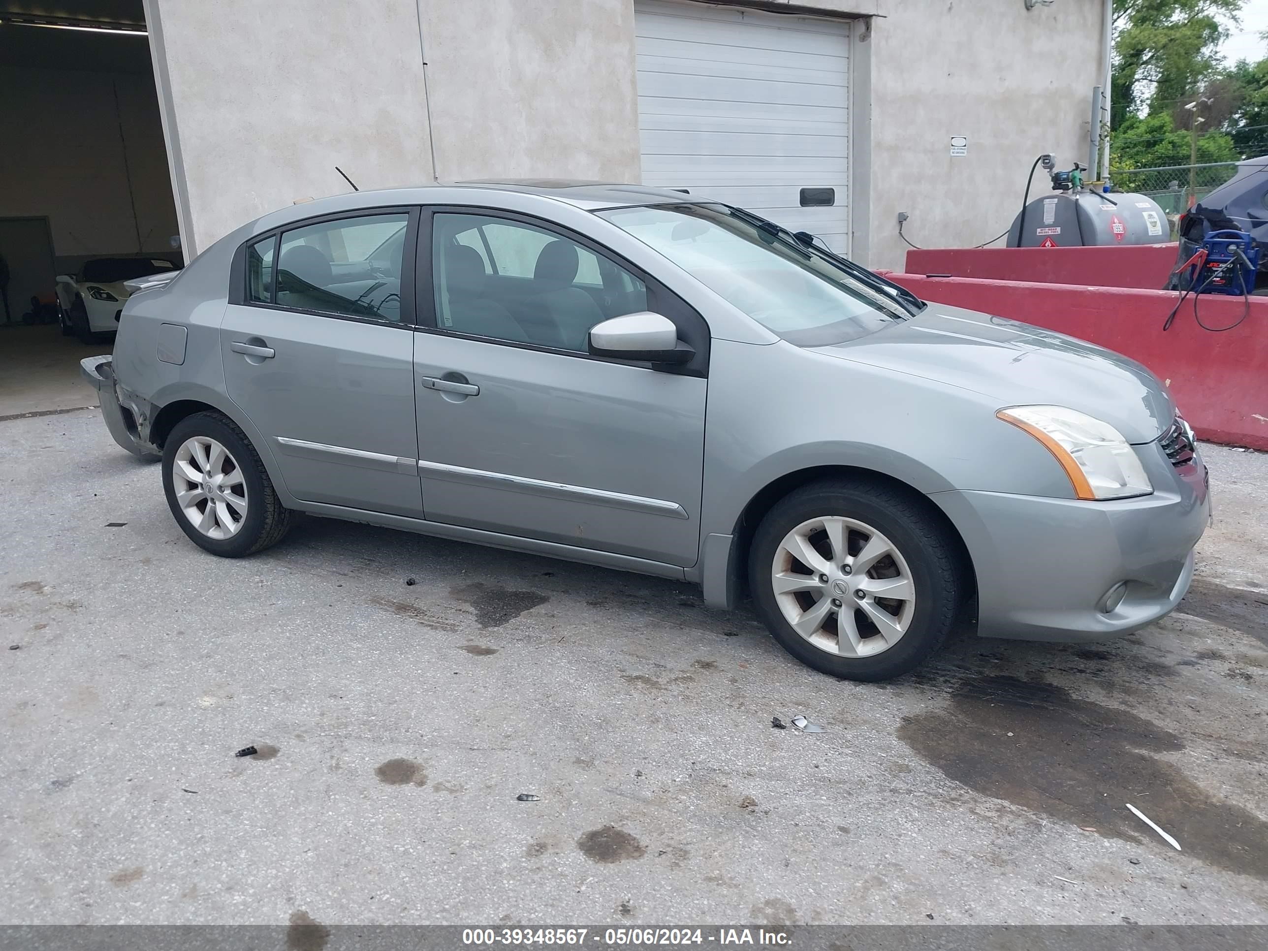 Photo 13 VIN: 3N1AB6AP7CL705031 - NISSAN SENTRA 