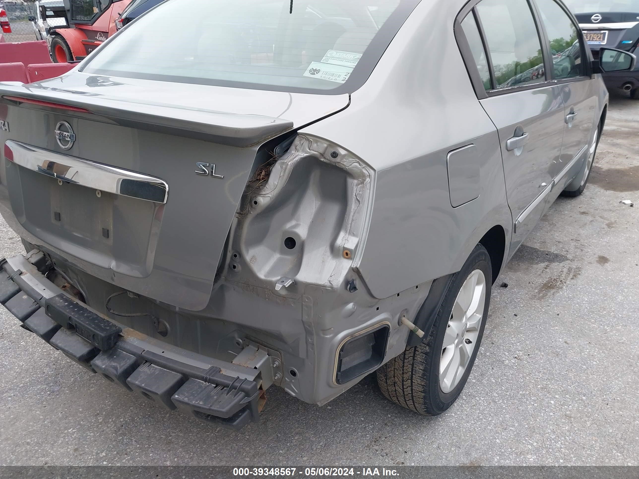 Photo 17 VIN: 3N1AB6AP7CL705031 - NISSAN SENTRA 