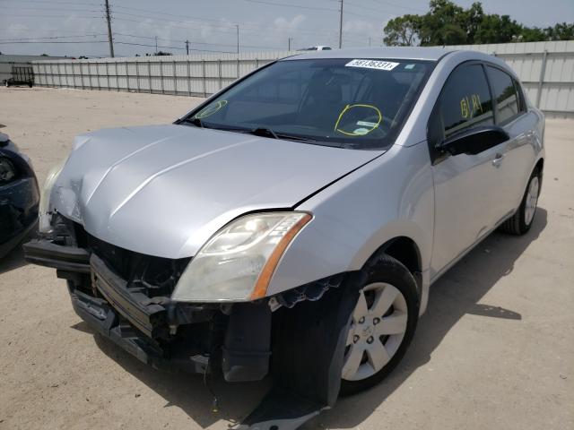 Photo 1 VIN: 3N1AB6AP7CL705255 - NISSAN SENTRA 2.0 