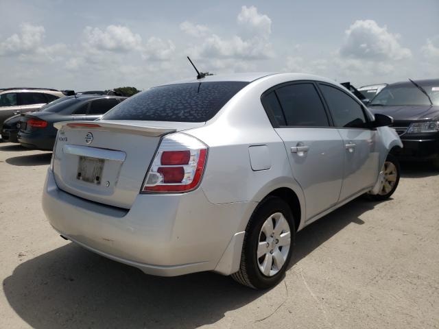 Photo 3 VIN: 3N1AB6AP7CL705255 - NISSAN SENTRA 2.0 