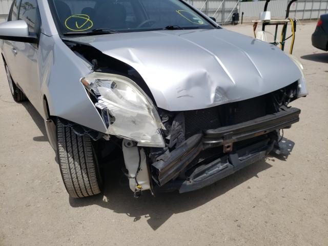 Photo 8 VIN: 3N1AB6AP7CL705255 - NISSAN SENTRA 2.0 