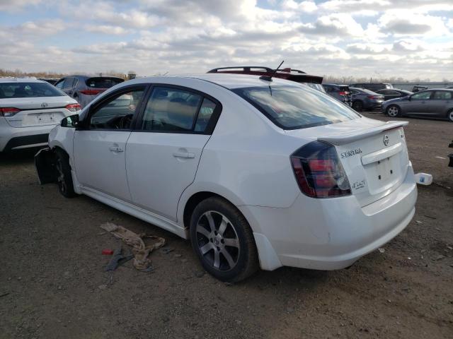 Photo 1 VIN: 3N1AB6AP7CL707183 - NISSAN SENTRA 