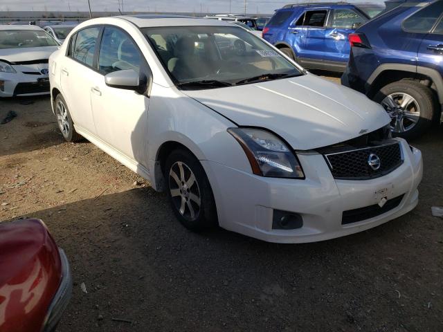 Photo 3 VIN: 3N1AB6AP7CL707183 - NISSAN SENTRA 