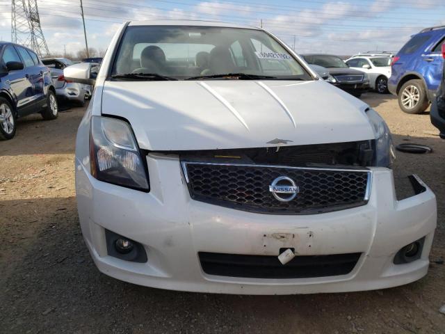 Photo 4 VIN: 3N1AB6AP7CL707183 - NISSAN SENTRA 