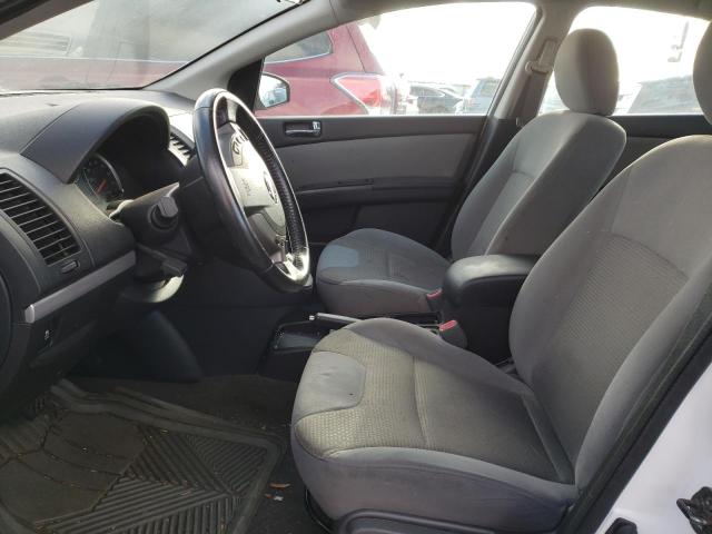 Photo 6 VIN: 3N1AB6AP7CL707183 - NISSAN SENTRA 