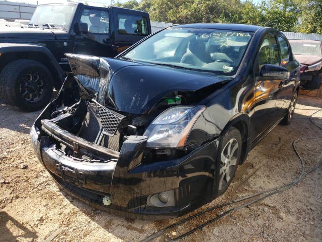 Photo 1 VIN: 3N1AB6AP7CL710195 - NISSAN SENTRA 2.0 