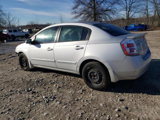 Photo 1 VIN: 3N1AB6AP7CL712156 - NISSAN SENTRA 