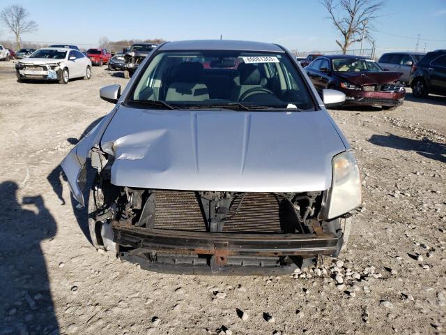 Photo 4 VIN: 3N1AB6AP7CL712156 - NISSAN SENTRA 