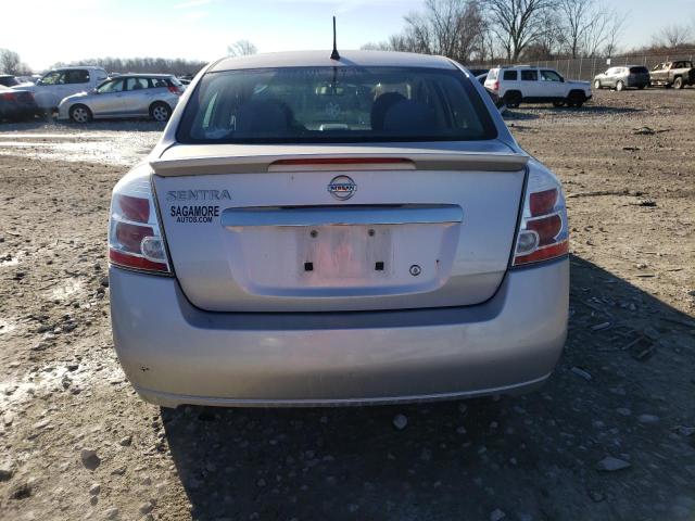 Photo 5 VIN: 3N1AB6AP7CL712156 - NISSAN SENTRA 