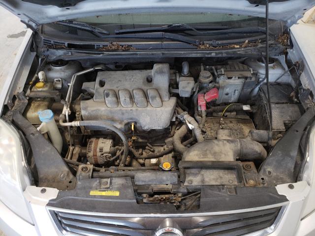 Photo 6 VIN: 3N1AB6AP7CL712741 - NISSAN SENTRA 2.0 