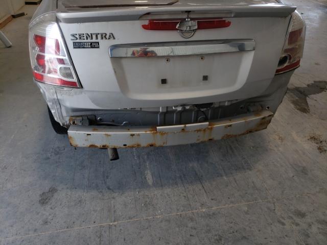 Photo 8 VIN: 3N1AB6AP7CL712741 - NISSAN SENTRA 2.0 