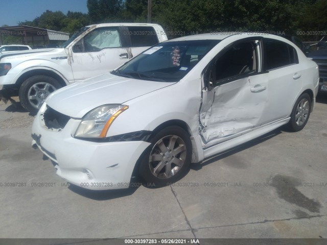 Photo 1 VIN: 3N1AB6AP7CL716725 - NISSAN SENTRA 