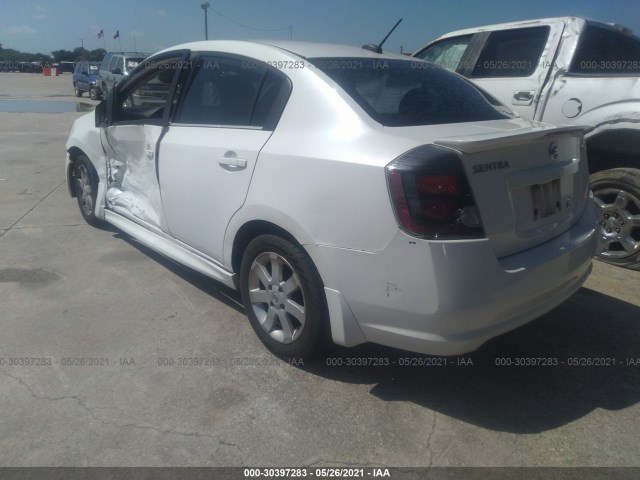 Photo 2 VIN: 3N1AB6AP7CL716725 - NISSAN SENTRA 