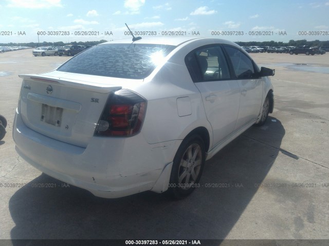 Photo 3 VIN: 3N1AB6AP7CL716725 - NISSAN SENTRA 