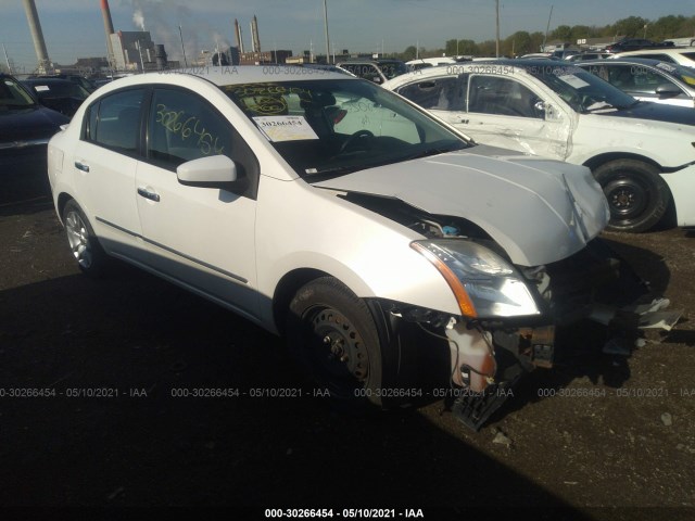 Photo 0 VIN: 3N1AB6AP7CL717230 - NISSAN SENTRA 