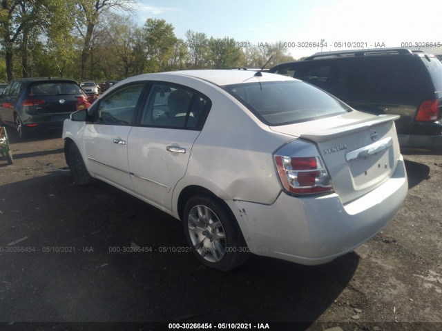 Photo 2 VIN: 3N1AB6AP7CL717230 - NISSAN SENTRA 