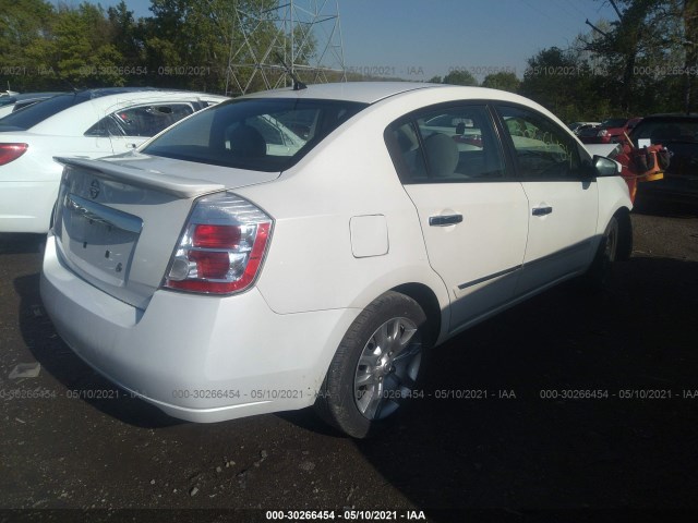 Photo 3 VIN: 3N1AB6AP7CL717230 - NISSAN SENTRA 