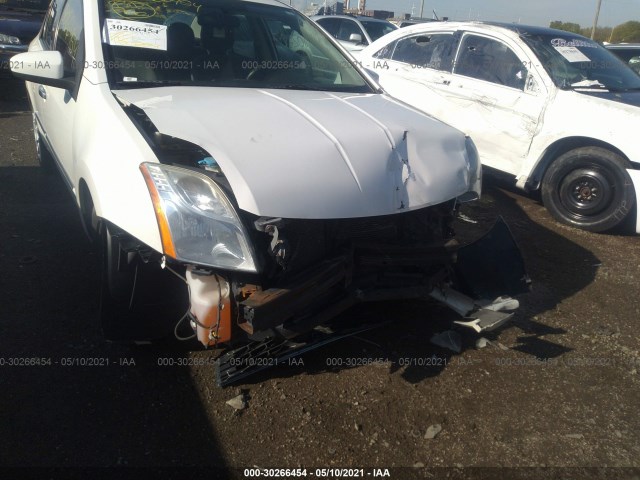 Photo 5 VIN: 3N1AB6AP7CL717230 - NISSAN SENTRA 