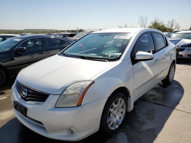 Photo 1 VIN: 3N1AB6AP7CL719818 - NISSAN SENTRA 2.0 