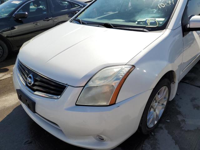 Photo 8 VIN: 3N1AB6AP7CL719818 - NISSAN SENTRA 2.0 