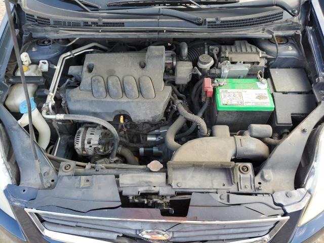 Photo 10 VIN: 3N1AB6AP7CL720600 - NISSAN SENTRA 