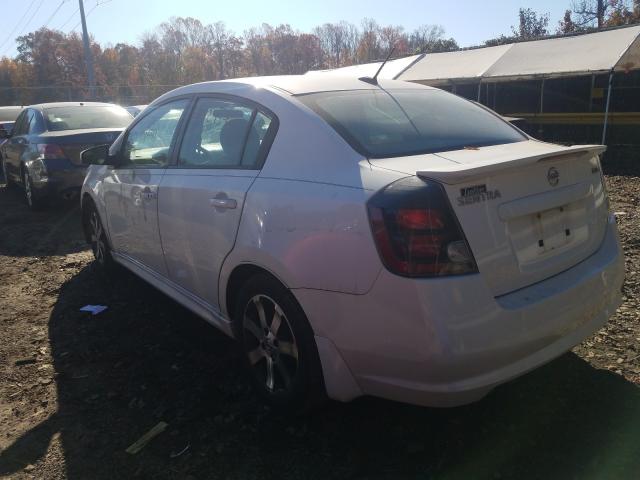 Photo 2 VIN: 3N1AB6AP7CL723514 - NISSAN SENTRA 2.0 