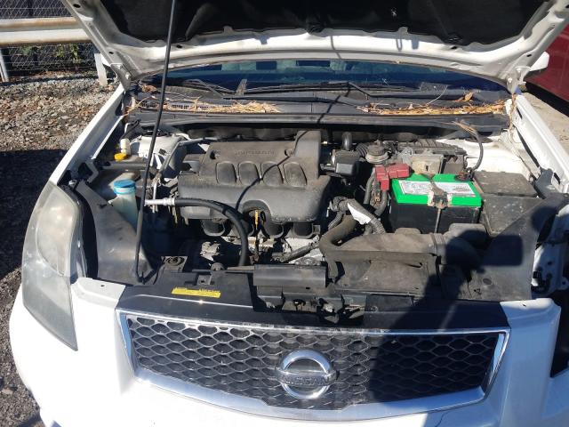 Photo 6 VIN: 3N1AB6AP7CL723514 - NISSAN SENTRA 2.0 