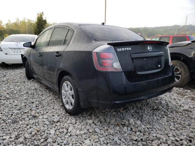 Photo 2 VIN: 3N1AB6AP7CL727451 - NISSAN SENTRA 2.0 