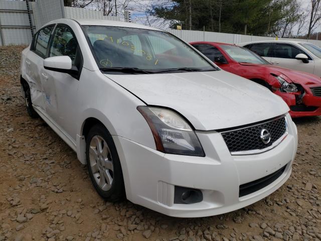 Photo 0 VIN: 3N1AB6AP7CL732486 - NISSAN SENTRA 2.0 