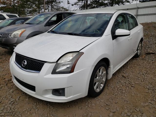 Photo 1 VIN: 3N1AB6AP7CL732486 - NISSAN SENTRA 2.0 