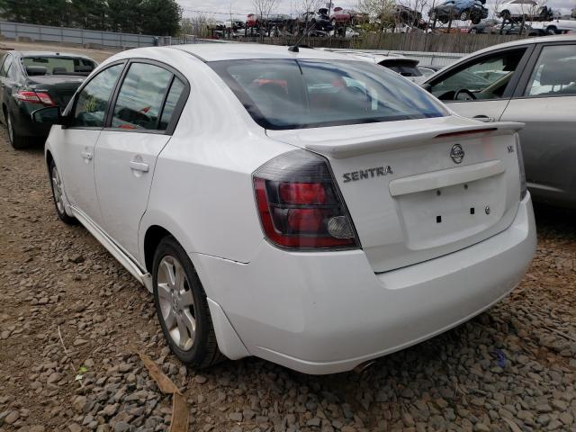 Photo 2 VIN: 3N1AB6AP7CL732486 - NISSAN SENTRA 2.0 