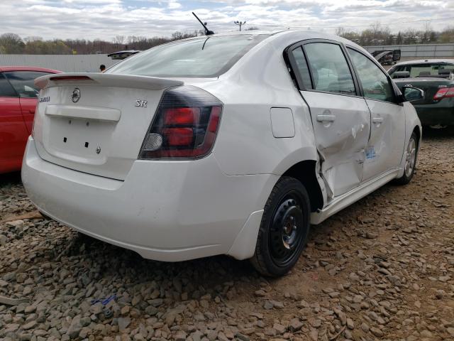 Photo 3 VIN: 3N1AB6AP7CL732486 - NISSAN SENTRA 2.0 