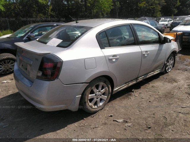 Photo 3 VIN: 3N1AB6AP7CL733301 - NISSAN SENTRA 