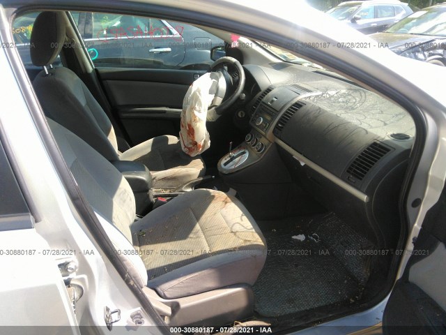 Photo 4 VIN: 3N1AB6AP7CL733301 - NISSAN SENTRA 