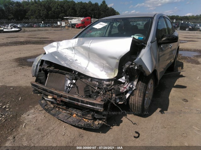 Photo 5 VIN: 3N1AB6AP7CL733301 - NISSAN SENTRA 