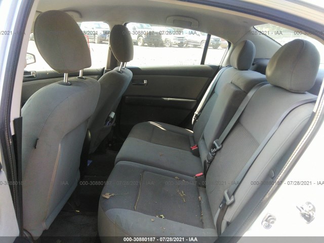 Photo 7 VIN: 3N1AB6AP7CL733301 - NISSAN SENTRA 